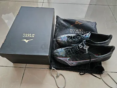 Mizuno A Japan 44.5 size football shoe
