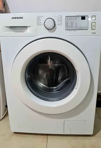 Samsung 6kg Front Load Washing Machine - Good Working Condition