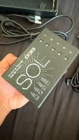 Cioks Sol Power Supply