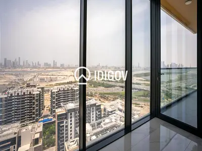 Vacant | High Floor | Skyline Living