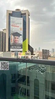Spacious 1BHK Apartment | City Towers | AED 28K