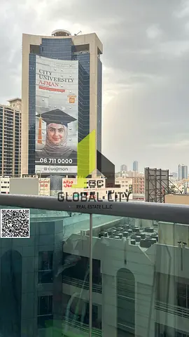 شقة 1BHK فسيحة | أبراج المدينة | 28 ألف درهم