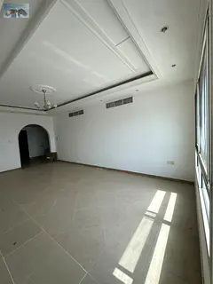 Annual rent in Ajman: excellent 2-bedroom apartment in a prime location on Ajman Corniche with a stu