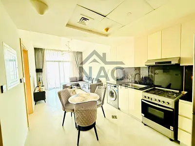FULLY FURNISHED , LUXURIOUS APARTMENT, SPECIOUS LAYOUT , JUST IN 75k.