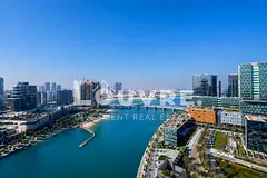 Full Canal View | High Floor Studio | Furnished