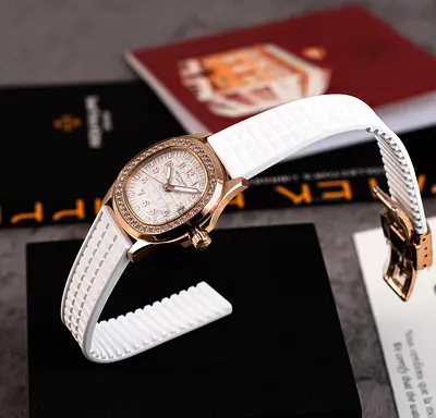 Patek Philippe Aquanaut Luce 38mm Super Clone Swiss Movement For women