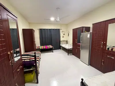 Female Bedspace Available Near Fahidi/Burjuman/Mankhool