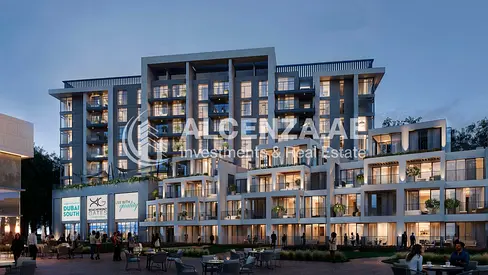 Luxury 1BR | Below original price | Mid floor