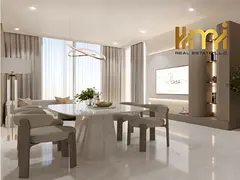 Furnished Studio |Up to 11% ROI | Prime Location | Luxury Finishes