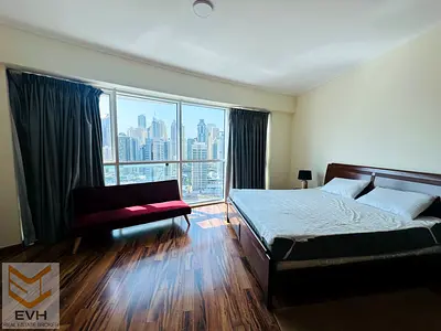 Fully Upgraded | Furnished | Marina view | vacant soon