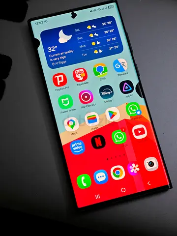 Samsung Galaxy S22 Ultra  12gb 256gb Dual Sim