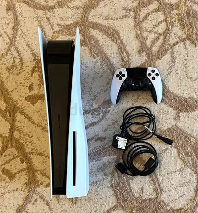 ps5 disc version with edge controller