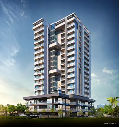 Full Residential & Commercial Building for Lease – Al Nuaimia, Ajman