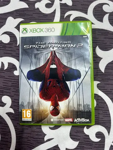 Amazing Spider Man 2 Xbox 360