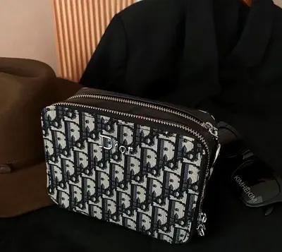 Dior cross body bags