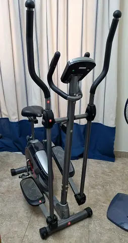 TA Sport Eliptical Bike with seat