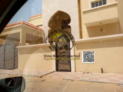Rent a villa 5room a living a majlis Rawda1 Ajman