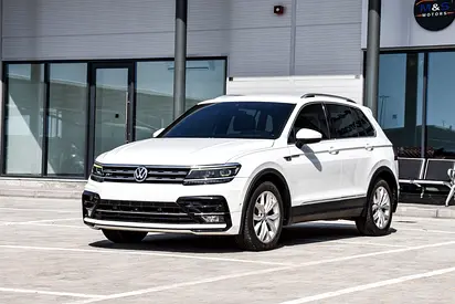 2019 Volkswagen TIGUAN — миниатюра 2