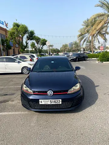Volkswagen Golf GTI 2015