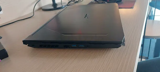 ACER NITRO 5 - GTX 1650 - 16 RAM - 1TB SSD - Gaming Laptop - Slim Black, Good Condition