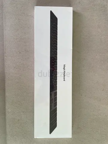 Apple Magic Keyboard with Numeric Keypad (New in Box) - Space Gray