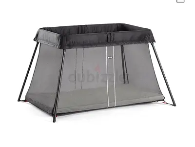 Baby Björn Travel Cot Light