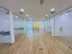 Fully Fitted | Prime Location | Close to Metro | Glass Partitions