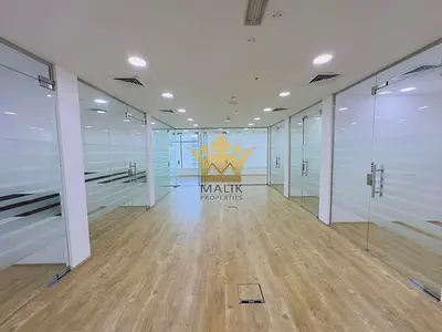 Fully Fitted | Prime Location | Close to Metro | Glass Partitions