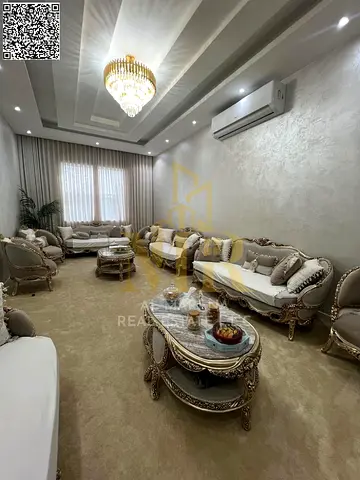 🏡✨ مع الكهربة والمياه تملك فيلا الأحلام و استثمر بأسلوب راقي في فيلا فاخرة في قلب الحليو "  ✨🏡