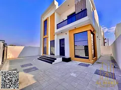 Villa for sale in Al Helio 2, Ajman, at a special price including registration fees. Directly from t