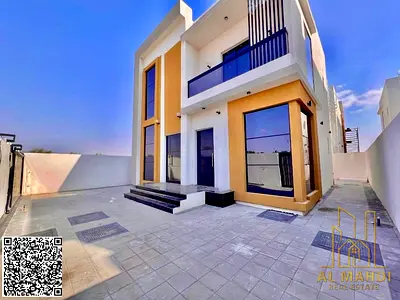 فيلا للبيع بمنطقة الحليو 2 عجمان بسعر مميز وشامل رسوم التسجيل من المالك مباشر