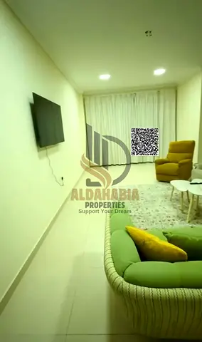 For Monthly Rent – Al Mowaihat (Ajman)🏠 2 Bedrooms + Living Room (Furnished)