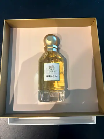 Lootah: Firebloom Parfum 80ml in Box - unwanted gifted