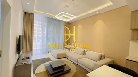 1 Bedroom Apartment | The Pinnacle | Dubai Hills Estate | Balcony | Pool &amp; City View