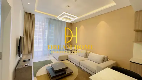 1 Bedroom Apartment | The Pinnacle | Dubai Hills Estate | Balcony | Pool & City View