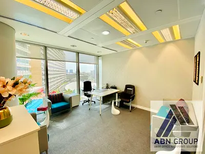 Affordable Furnished Offices | Prime Location | Flexible Payments
