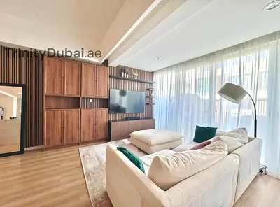 Fully Furnished | 12 Cheques | Extended-Upgraded
