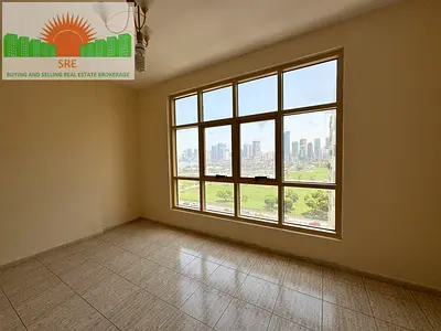 1 BR Apartment | Chiller AC FREE | 24 HR security