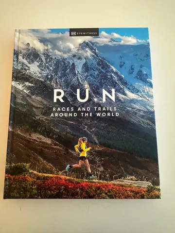 RUN: Races and Trails Around the World