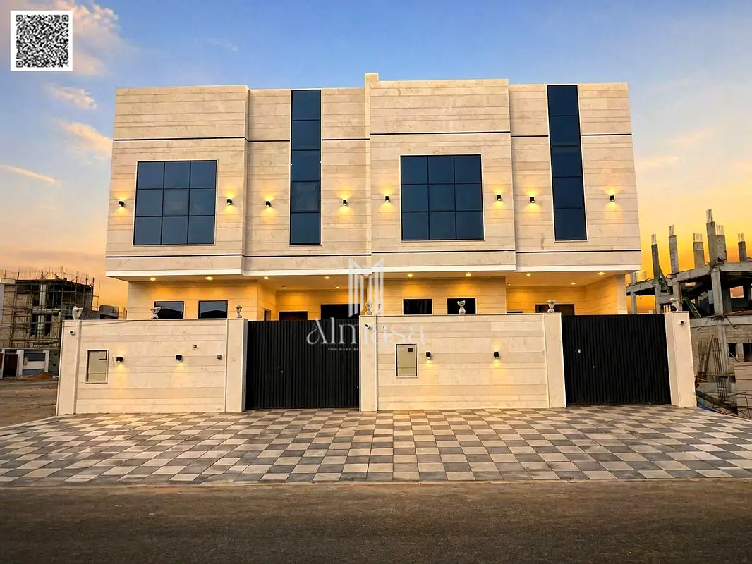 🏡 Luxury Townhouse for Sale in Al Yasmeen – Modern Living at Its Best Discover a perfect blend of elegance, comfort, and smart investment in this beautifully designed townhouse located in one of the m