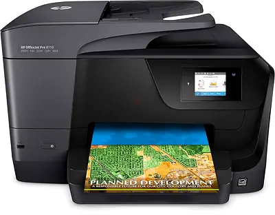 HP Officejet PRO 8710