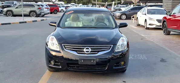 Nissan Altima 2011 GCC Specs - Reliable and Well-Maintained