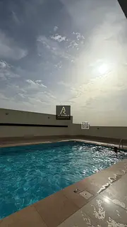 Luxury finish, clean furnishings, central air conditioning, built-in wardrobes, parking, swimming po