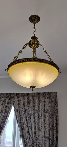 Lighting Chandeliers set of 3 numbers ceiling mounted