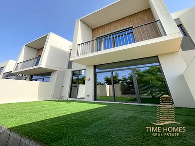 Unfurnished | Single Row | Premium Community