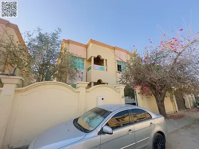 5 Bedroom Villa with Hall, Majlis & Dining Room | AED 90K in Al Mowaihat 3