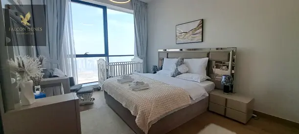 Hot Deal! Furnished 2BR | Sea View | Monthly Payment | Prime Spot