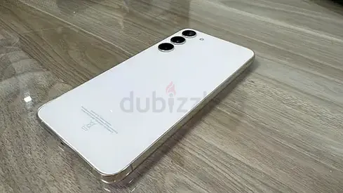 Samsung Galaxy S23 256 - White, Excellent Condition