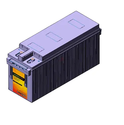 Amaron Solar Battery 200AH 12V AGM VRLA SERIES 12ASMF200 INDIA