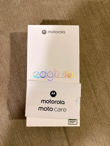 Motorola edge 70 TDRA